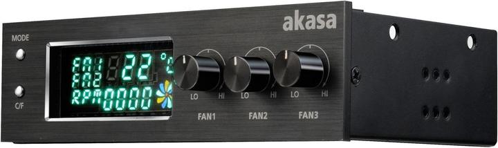 Akasa FC.trio (3 Fan)