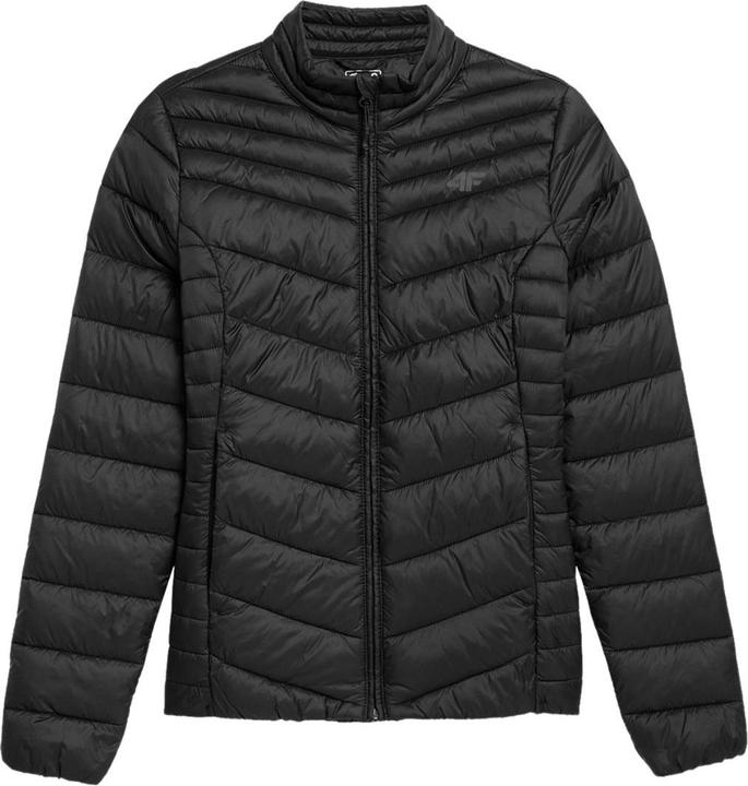 Actual product image 4F Ladies Down Jacket F094 Deep Black SS23TDJAF094 20S (L) (20)
