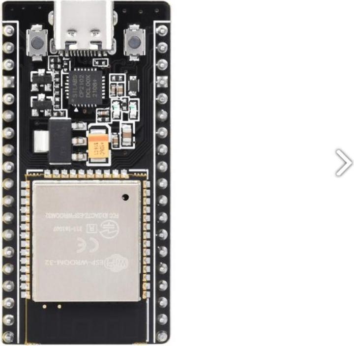 Actual product image WaveShare NodeMCU-32 ESP32 WiFi Bluetooth Development Board CP2102