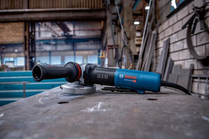 Immagine prodotto Bosch Professional GWS 17-125 PSB 06017D1700 Smerigliatrice angolare 125 mm 1700 W 230 (125 mm)