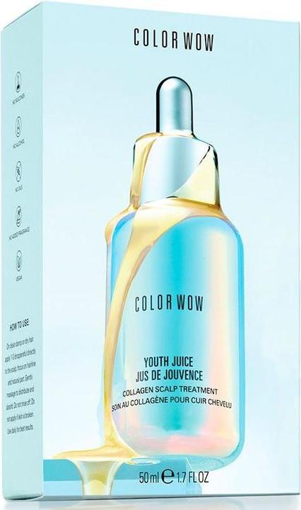Produktbild Color Wow Youth Juice Collagen Scalp Treatment (50 ml)