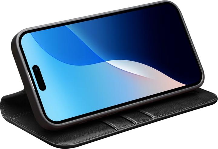 Actual product image QiAlino Cover Flip (Apple iPhone 16 Pro Max)