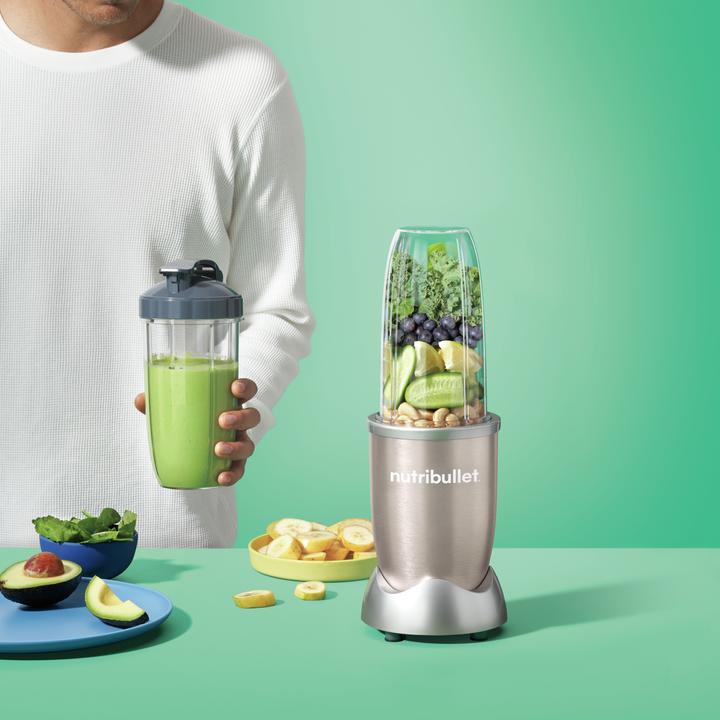 Image du produit NutriBullet NB 910CP Champagne (900 W)