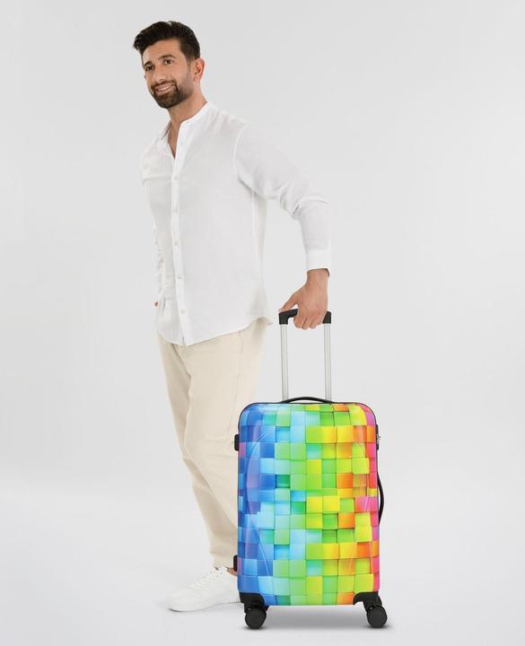 Image du produit Nowi Santa Cruz de Tenerife 4 roues trolley M 68 cm (68 l, M (50 - 90l))