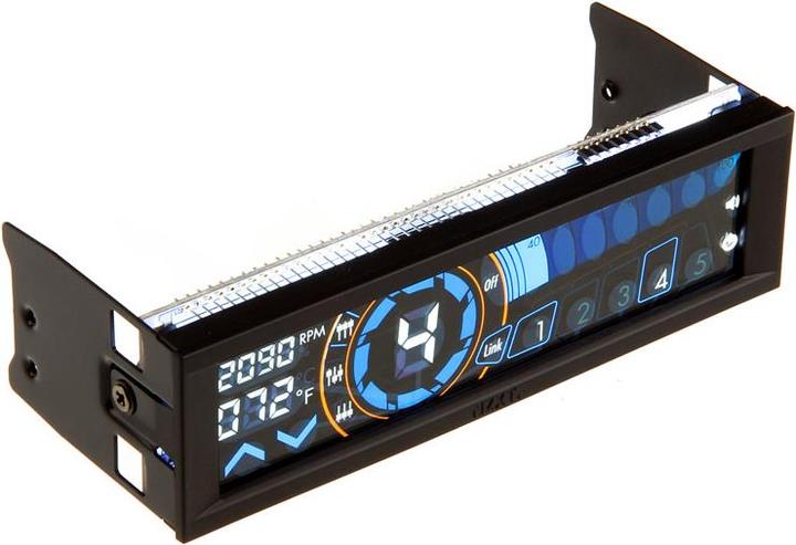 Produktbild NZXT Sentry 3 (5 Lüfter)