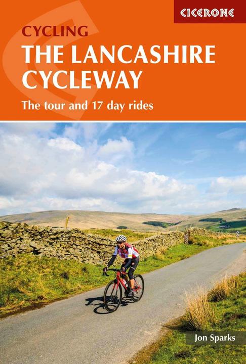 Immagine prodotto The Lancashire Cycleway (Inglese, Jon Sparks, 2017)