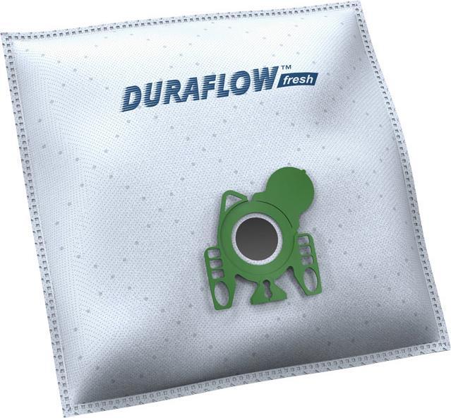 Image du produit Menalux 3101, 4 sacs à poussière synthétiques Duraflow, pour Miele Complete C2, complete C3, type GN (5 x)