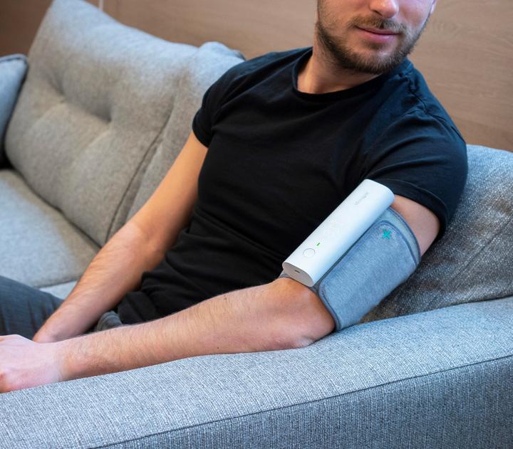 Actual product image Withings BPM Connect (Blood pressure monitor upper arm)