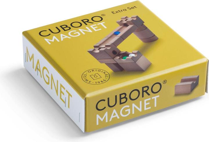 Produktbild Cuboro Magnet - Das Extra Set für magische Brücken