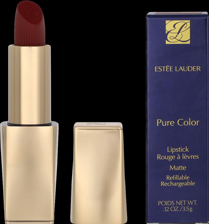 Actual product image Estée Lauder Pure Color (No. 888 - Power Kiss)