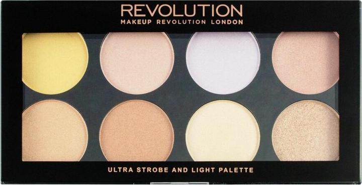 Productafbeelding Makeup Revolution Ultra Stroboscoop en Licht Palet (Markeerstift, 15 g)