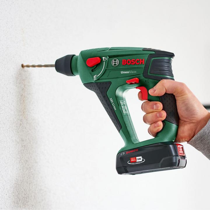 Image du produit Bosch Home & Garden Uneo Maxx (Fonctionnement sur batterie)