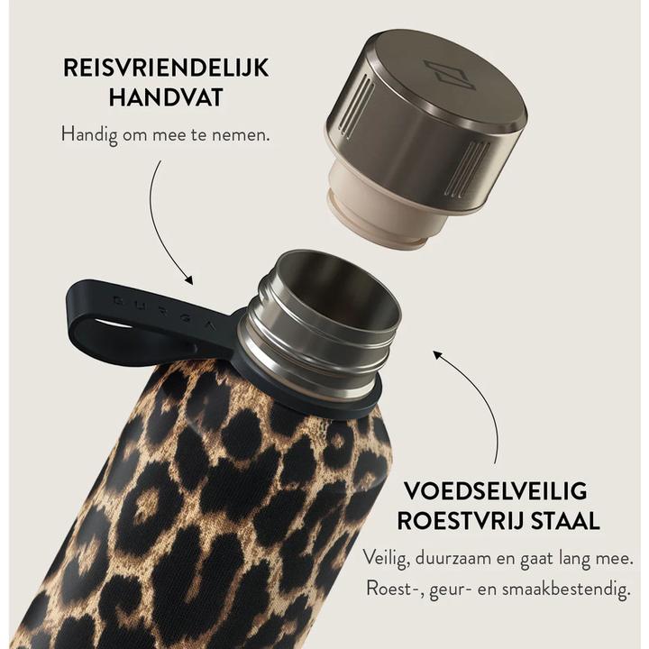 Image du produit Burga Wasserflasche 500ml Player (0.50 l)