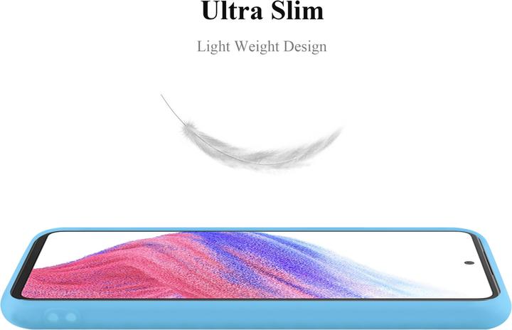 Produktbild Cadorabo TPU Candy Hülle für Samsung Galaxy A53 5G (Samsung Galaxy A53 5G)