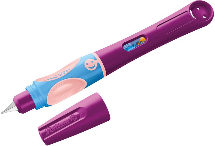 Immagine prodotto Pelikan Penna stilografica Griffix 820264 dolce bacca, mano destra (Bacche dolci, 1 x)