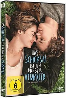 Produktbild Das Schicksal ist ein Mieser Verräter (DVD, 2015, Deutsch)