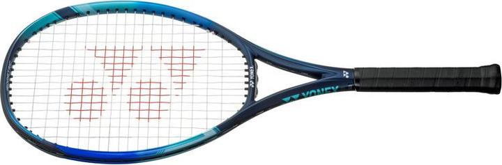 Actual product image Yonex T EZONE "FEEL" sky blue 250g strung Grip 1 (250 g)