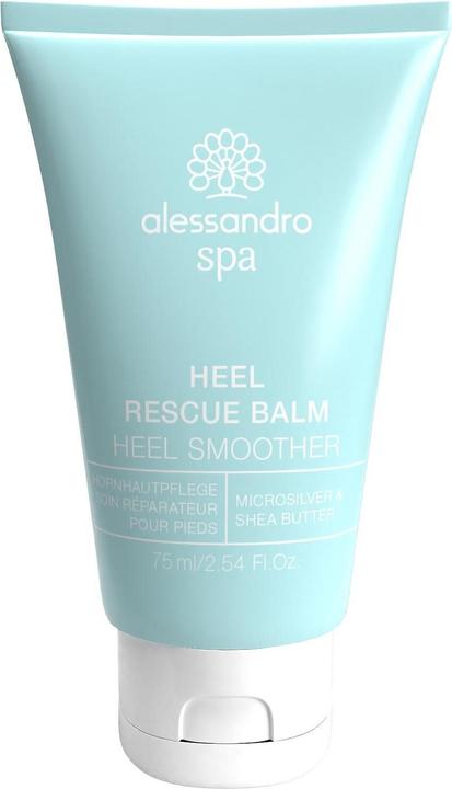 Produktbild Alessandro Spa - Foot Heel Rescue Balm (Fussbad, 75 ml)
