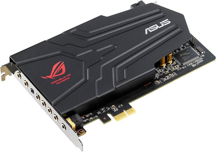 Actual product image ASUS ROG Xonar Phoebus Solo (PCI-E x1)