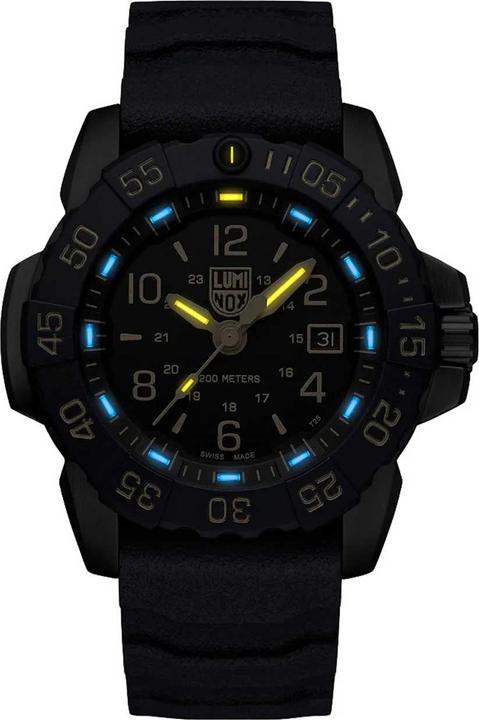 Image du produit Luminox NAVY SEAL STEEL 3250 SERIES (Montre de plongée, 45 mm)