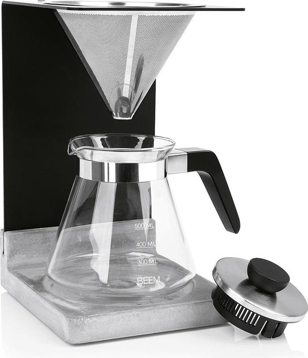 Produktbild Beem Kaffeebereiter-Set 'Pour Over' 4 Tassen 4-teilig (0.50 l)