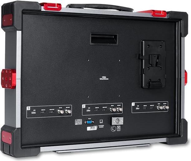 Produktbild Feelworld PS101 Triple 10.1 inch Vertical Display Monitor (10.10")