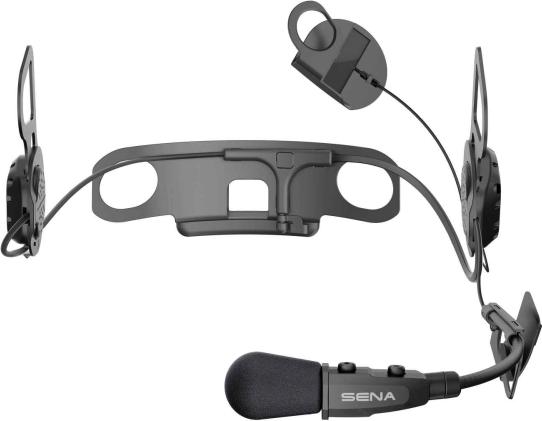 Produktbild Sena 10U Bluetooth Headset für Shoei J-Cruise (inkl. RC4-Lenkerfernbedienung) (1er Set)