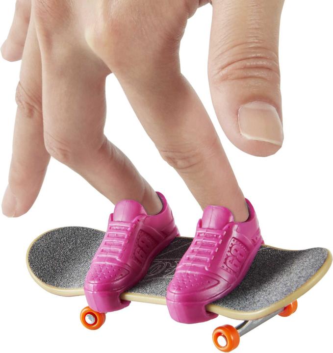 Actual product image Hot Wheels Skate & Παπουτσια Wingstorm για 5+ ετών HGT68