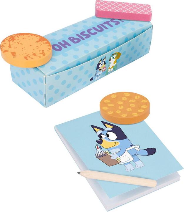 Actual product image Bluey Tea Party Set (249-264)