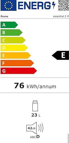Energy Label Peme Ice-on (27 l)