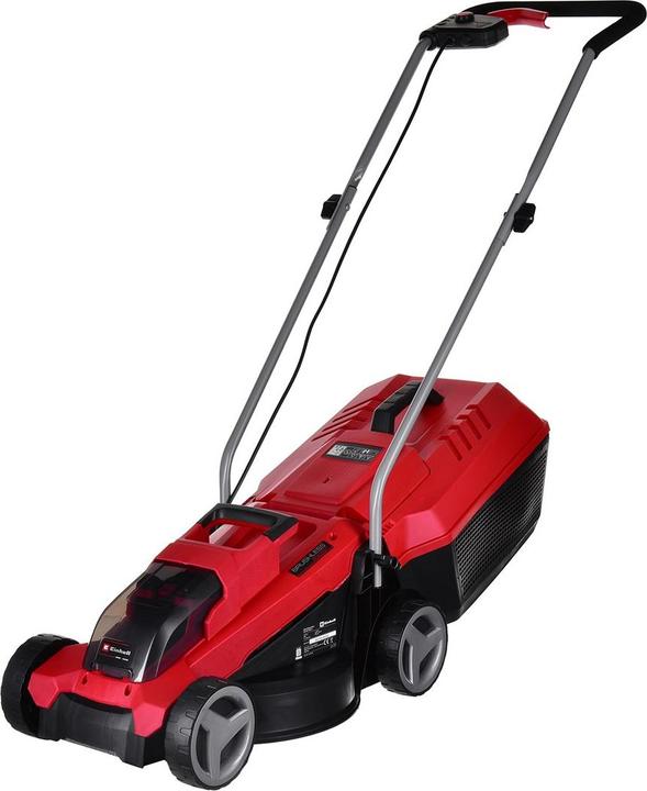 Einhell Akku-Rasenmäher GE-CM 18 (Akkubetrieb)