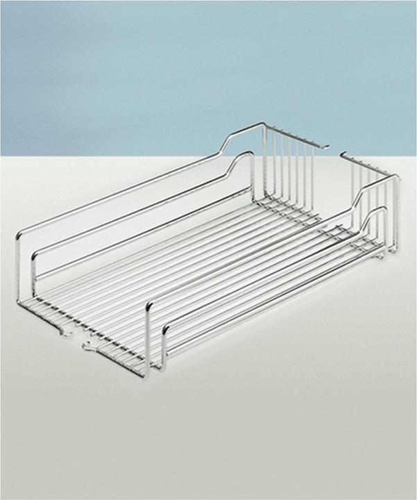 Produktbild Hettich Dispensa Einhängekorb 350x467x110mm, Schrankbreite 400mm (1 Stk.)