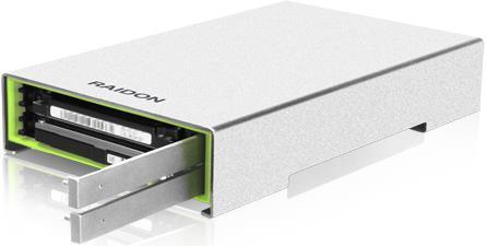 Produktbild Raidon Gr2660-B3 (2.5")