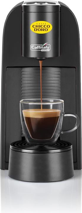 Produktbild Chicco D'oro Kapselmaschine Caffitaly S33 Maia, Grau