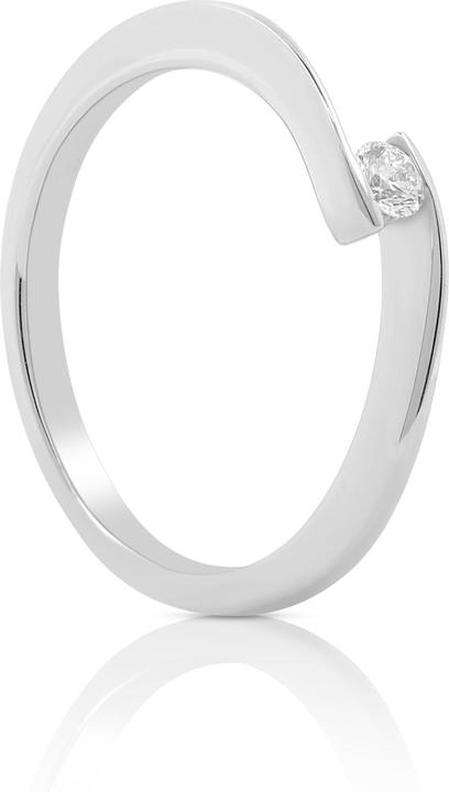 Produktbild Muau Solitaire (54, 750/18 K Gold)