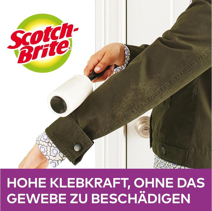 Image du produit Scotch-Brite Pack promotionnel Pet Extra Sticky