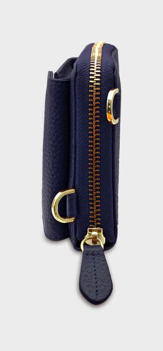 Actual product image Braun Büffel Asti mobile phone case leather 19 cm (Apple iPhone 13 Pro Max)