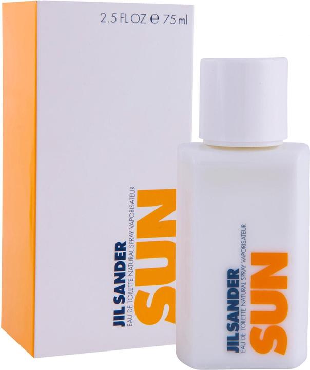 Image du produit Jil Sander Sun (Eau de toilette, 75 ml)