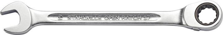 Productafbeelding Stahlwille Combinatie ratelsleutel (8 mm)