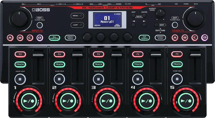 Actual product image BOSS (Electronics) RC-505MKII (Various)