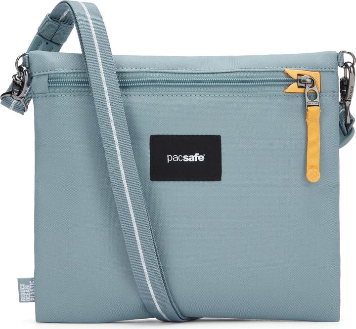 Actual product image Pacsafe Go shoulder bag RFID protection 24 cm