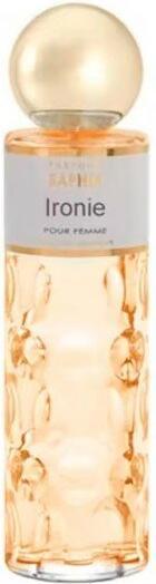 Actual product image Saphir IRONY EDP SPRAY 200 ML (Eau de parfum, 200 ml)