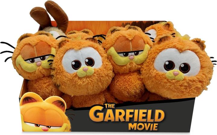 Image du produit Goliath Toys Animagic - Garfield & Friends (32 cm)