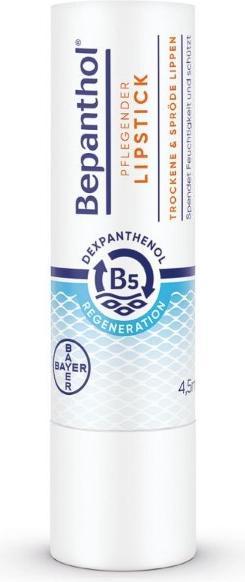 Actual product image Bayer HealthCare Bepanthol Lipstick
