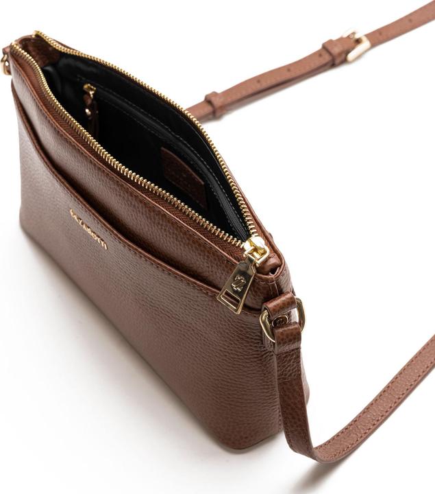 Produktbild Lazarotti Bologna Leather Umhängetasche Leder 24 cm