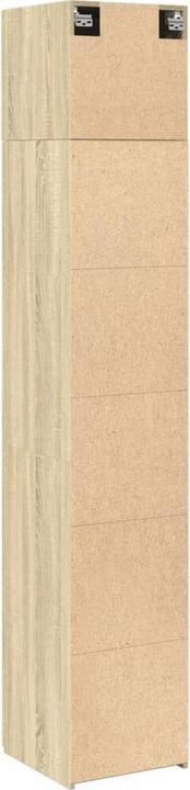 Actual product image VidaXL Narrow tall unit (40 x 42.5 x 225 cm)
