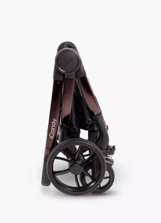 Actual product image iCandy Kinderwagen Peach7 Complete Bundle