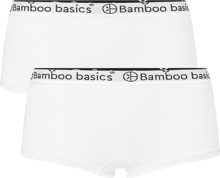 Image du produit Bamboo Basics Iris (XL, lot de 2)