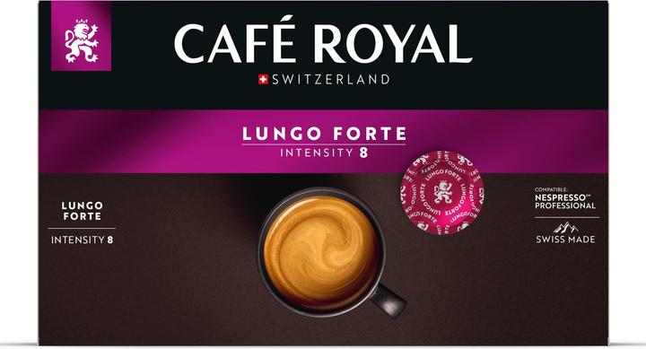 Immagine prodotto Café Royal Lungo Forte (300 x Porta.)