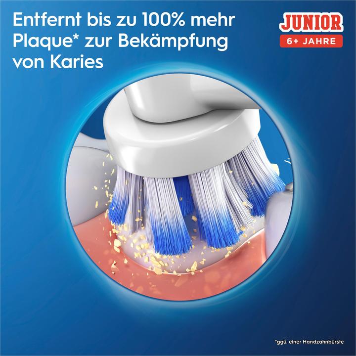 Actual product image Oral-B Junior Minnie Mouse (Oscillating toothbrush)